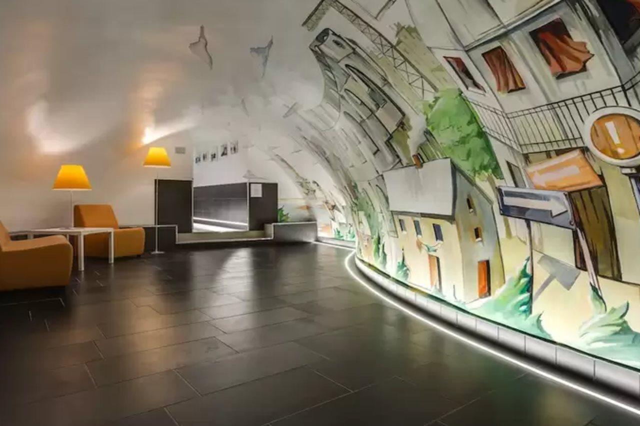 Trevi Palace Hotel Róma Kültér fotó