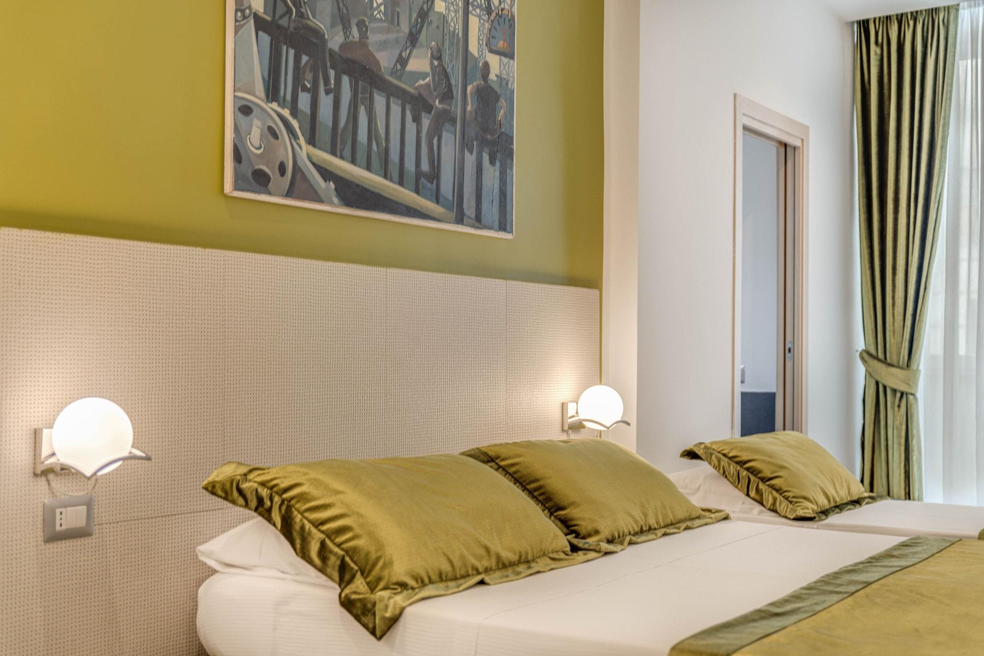 Trevi Palace Hotel Róma Kültér fotó