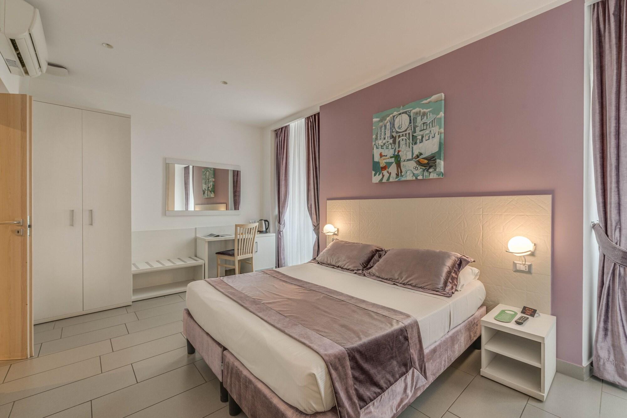 Trevi Palace Hotel Róma Kültér fotó