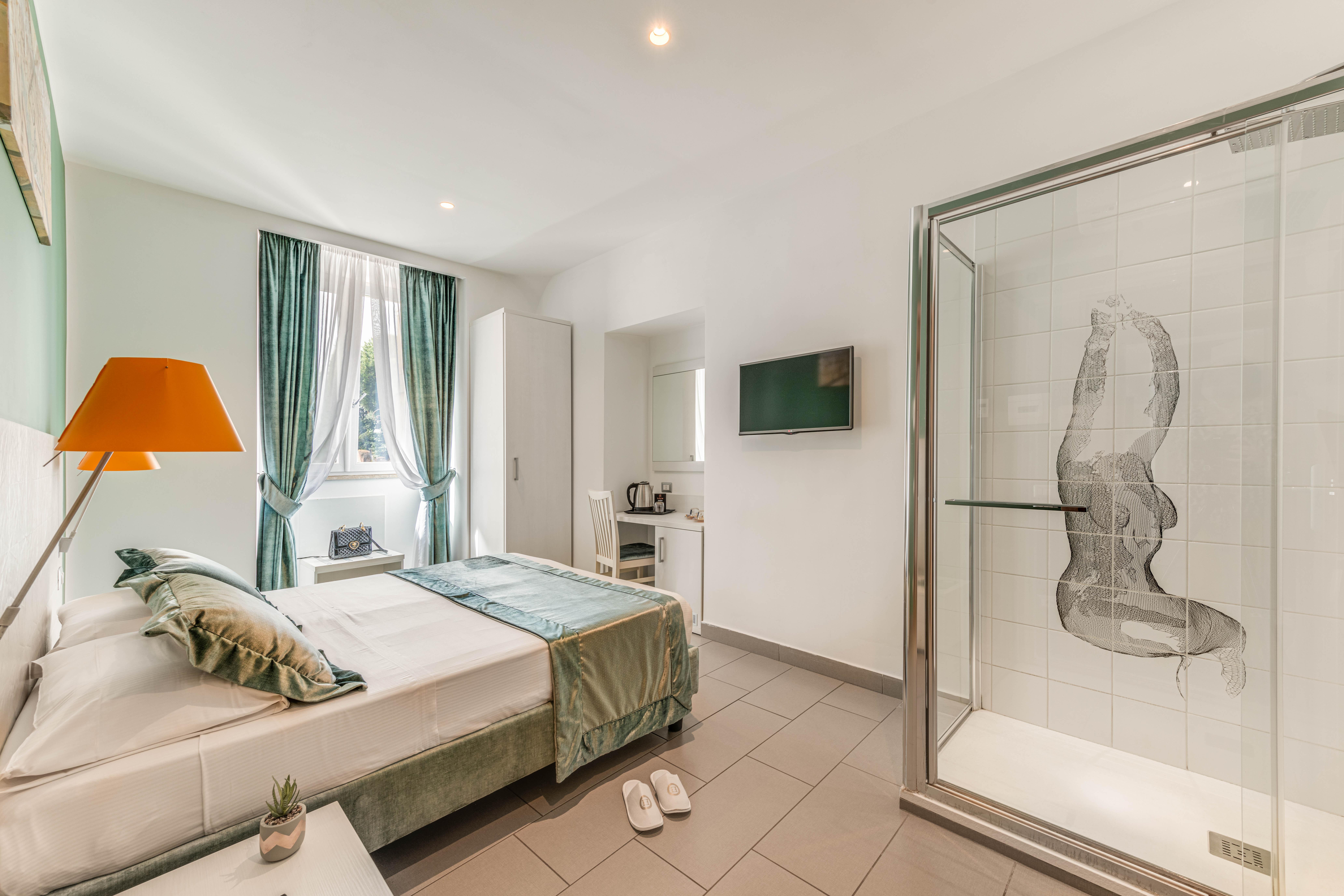 Trevi Palace Hotel Róma Kültér fotó