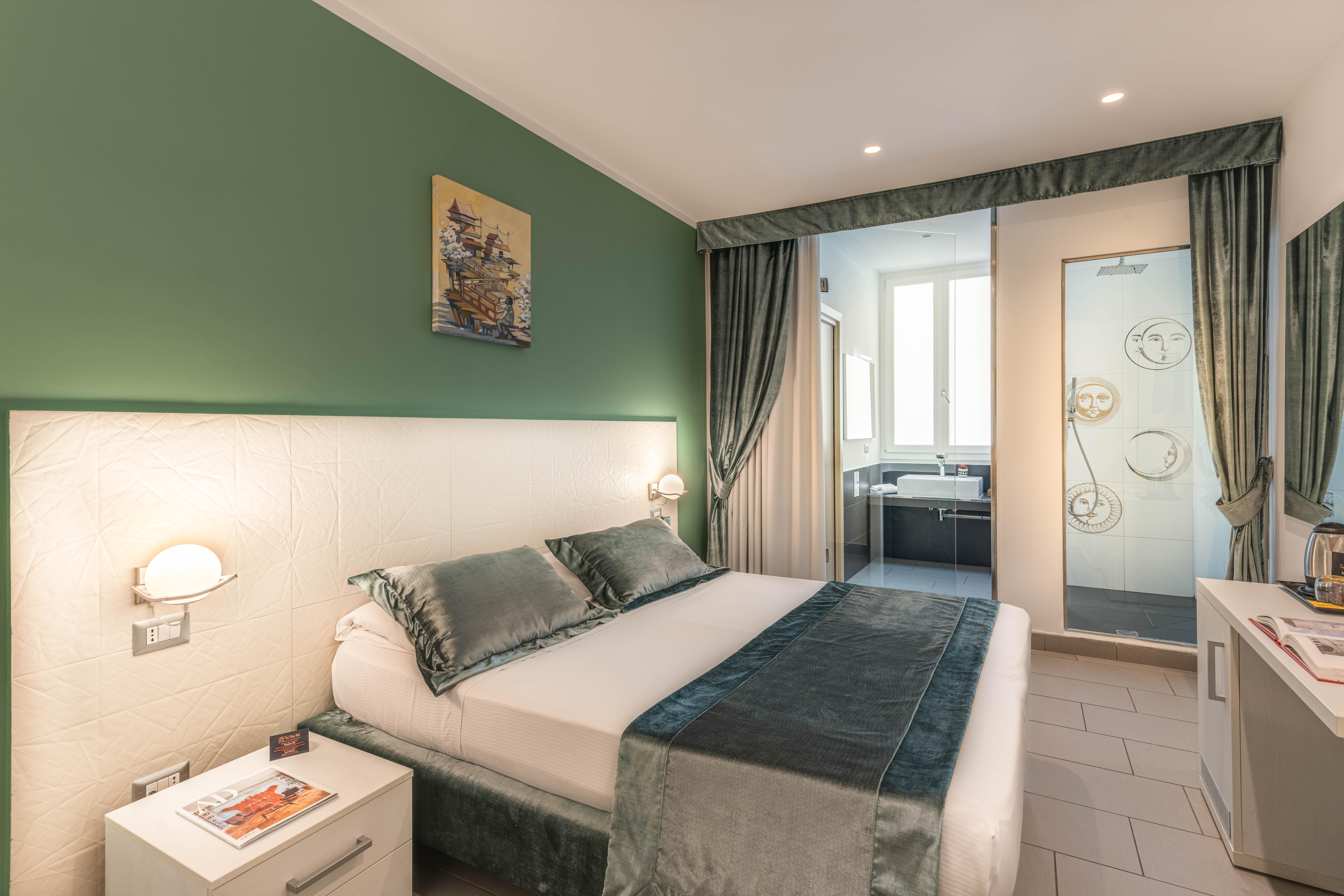 Trevi Palace Hotel Róma Kültér fotó